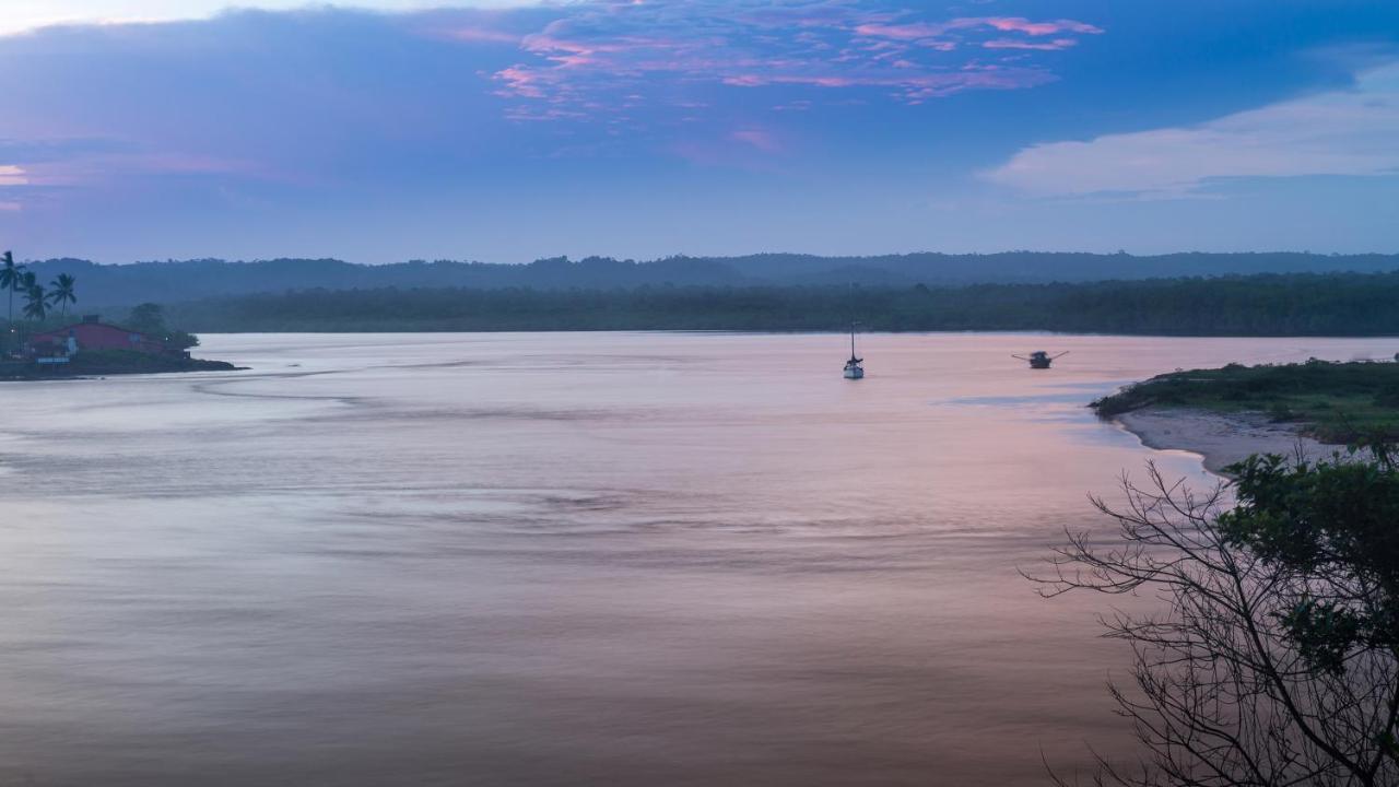 Pousada Burundanga Itacaré Exteriér fotografie