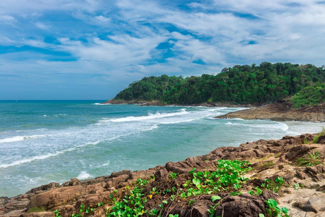 Pousada Burundanga Itacaré Exteriér fotografie