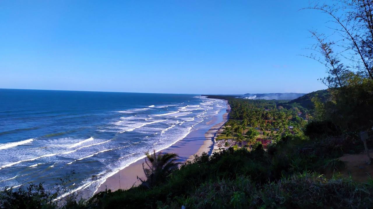 Pousada Burundanga Itacaré Exteriér fotografie