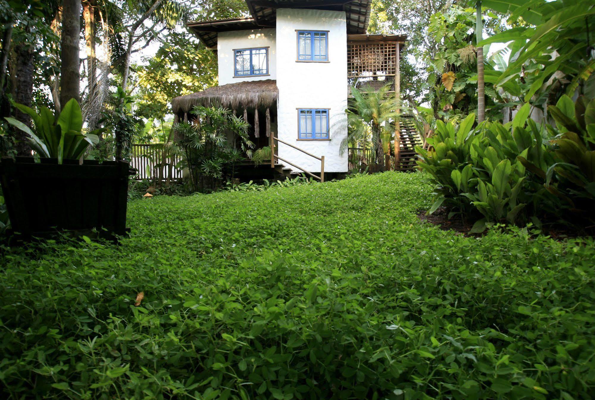 Pousada Burundanga Itacaré Exteriér fotografie